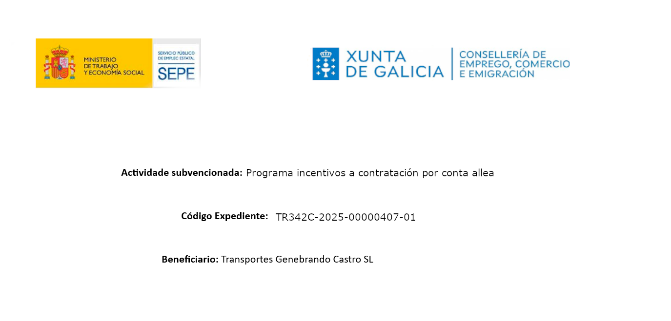 SUBVENCIÓN